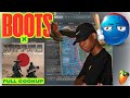 Amapiano Cookup: Jappino Meets Boots | FL Studio