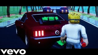 Jailbreak - Roblox Music Video