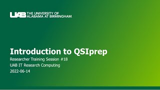 Intro to QSIprep [TRAIN-06-2022]
