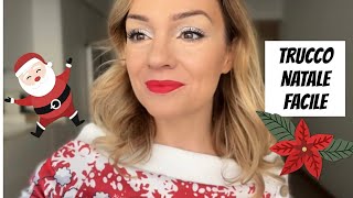 Trucco di Natale Facile