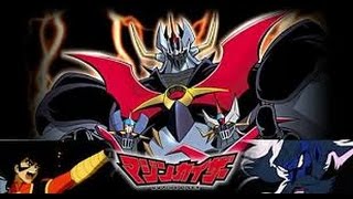 Mazinkaiser OVA's Review MECHA MAY!!!