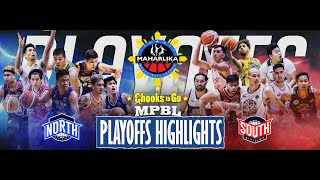 MPBL Lakan Season 2019-2020 PlayOff Highlights