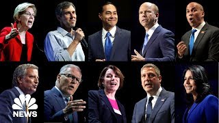 Democratic Presidential Debate - June 26 (Full) | NBC News