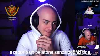 Panetty reagisce alla canzone di una fan