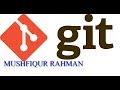 HOW TO UPLOAD A PROJECT INTO GITHUB USING git bash/cmd