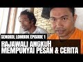 SENGKOL LOMBOK - SILATURAHMI KERUMAH PEPADU RAJAWALI ANGKUH Episode 1