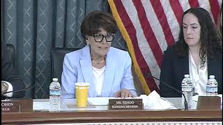 Rep. Eshoo's Q\u0026A Committee on Energy and Commerce Health Subcommittee hearing on  CDC