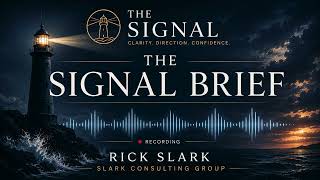 The Signal Brief Episode 1 The Number One Hiring Principle for Early Growth Companies