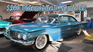 1960 Oldsmobile Dynamic 88 For Sale at Druk Auto Sales Ramsey Minnesota