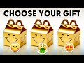 Choose Your GIFT...! LUNCHBOX Edition🎁 🍔🍕🍦 How Lucky Are You?