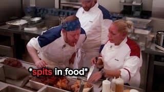 20 Times Hell's Kitchen Went Disturbingly Wrong