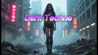 Dark Techno - Heavy Bass Dark Techno Beats