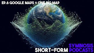 Why Google Maps is One Big Graph