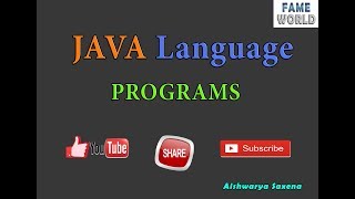 Program - 21 - Larger Between Two Numbers Using Ternary Operator (Example Of Ternary Operator)