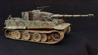 1/35 Tamiya Tiger 1