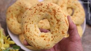 ¡Nunca Volverás a Hacer CHIPA Igual Después de Probar Esta Receta! 😍