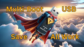 How to Set Up a Persistent Multiboot Ventoy USB Drive: Step-by-Step Guide