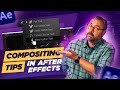 5 Essential Techniques for Compositing in After Effects | Adobe Video x @filmriot