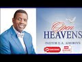 RCCG OPEN HEAVEN | SUNDAY 21/04/2024 | YOUR EVENING | PASTOR E.A ADEBOYE. #pastoreaadeboye #rccg