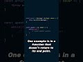 TypeScript never type #programming #engineering #javascript #tutorial #typescript