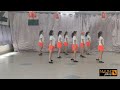 Jaja Ding Dong Linedance Demo By Adeline Cheng and Students (Nuline Dance Malaysia)