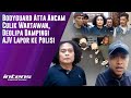 Bodyguard Atta Ancam Wartawan, Deolipa Dampingi AJV Lapor ke Polisi | Intens Investigasi | Eps 4229