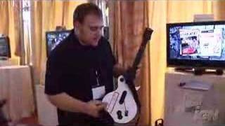 Guitar hero 3 Wii controller Review