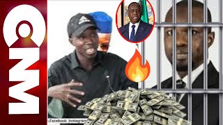 1000 Milliards : Abdou Nguer s'énerve et détruit Sonko « moniou yobé li Macky daka warone…ndah day »