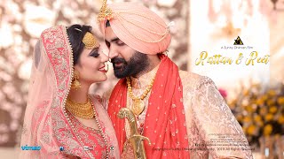 WEDDING HIGHLIGHT | 2019 | RATTAN & REET | SUNNY DHIMAN PHOTOGRAPHY | CHANDIGARH | INDIA