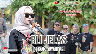 BINTANG TAMU - HJ. EKA DWI WAHYUNI -  | BLI JELAS | SINGA DANGDUT TEAM OIYES | MAJASIH - INDRAMAYU