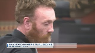 Raymond Rodgers trial day 1