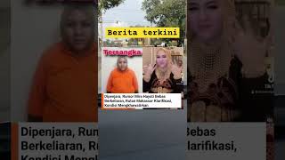 Dipenjara rumor Mira Hayati bebas berkeliaran ,Rutan Makasar memberi  Klarifikasi #shorts