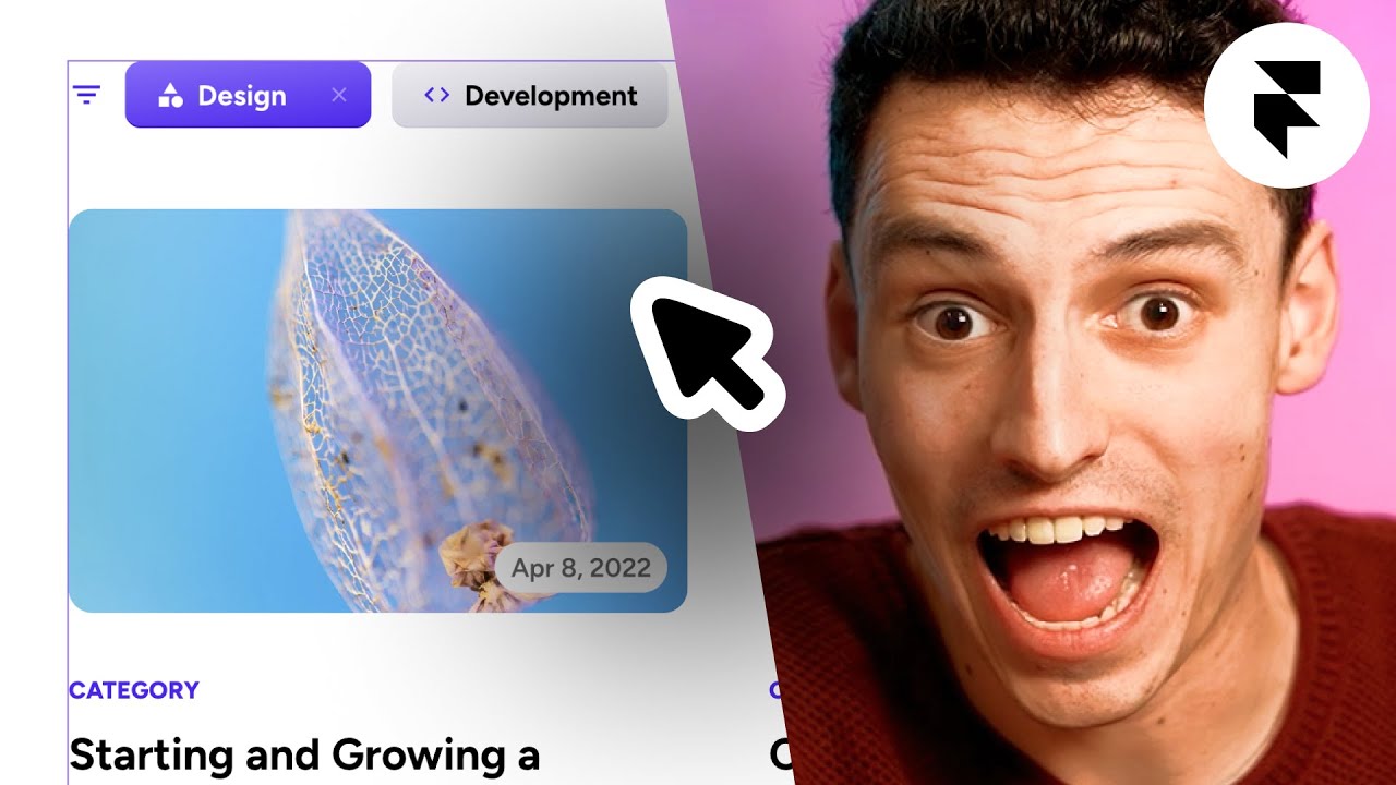 Framer Tutorial Advanced Blog Filtering Youtube