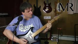 Musician on a Budget Episode 5: Vantage Avenger 315 - Finding low cost guitars