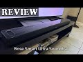 Bose Smart Ultra Soundbar Review