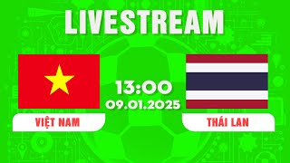 U17 VIỆT NAM - U17 THÁI LAN | VÒNG LOẠI BÓNG ĐÁ NAM U17 CHÂU Á | HỦY DIỆT VOI CHIẾN ẤN TƯỢNG.