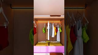 One Room, Two Kids — Perfect Solution