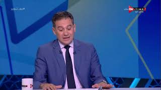 ملعب ONTime - خالد جلال يتحدث عن مشوار فريق البنك الأهلي الموسم الماضي