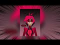 abel x emily 💖 hazbin hotel helluva boss • comic compilation