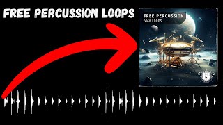 Free Sample Pack Free Percussion Samples Highpass Resources Mp3 Mp4