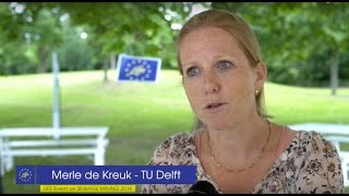 160616 STOWA EU-LIFE | Interview 1 - Merle de Kreuk (TU Delft)