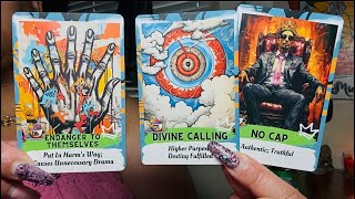 GOD IS CLOCKING EVERYBODY TEA!!! INVESTIGATIONS ARE COMING TO A CLOSE!