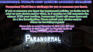 Paranormal World  On Flagship Radio(1/9)