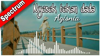 Agisnia - Nyesek Tekan Dada