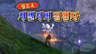 아이온 AION 월드A 집행자 필드쟁 pvp 6