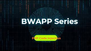 bWAPP Tutorial for Beginners (2026) | PHP Code Injection