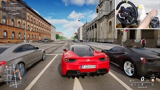 NEW Realistic Car Game Released! - CityDriving 2023