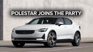 POLESTAR is ready to join the party! | Ride News Now