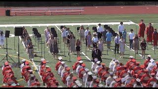 BHS Choir Singing See You Again - BHS Graduation 2021