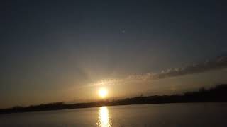 Time Lapse 3-26-23 Beautiful Crepuscular Rays.